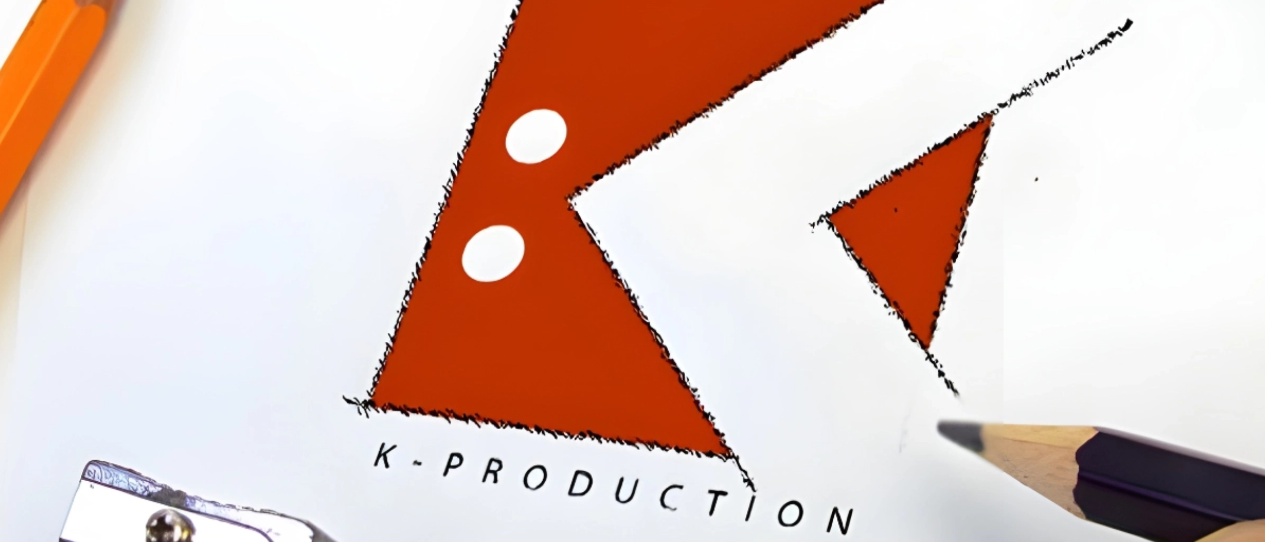 Identité visuelle - illustration K-Production