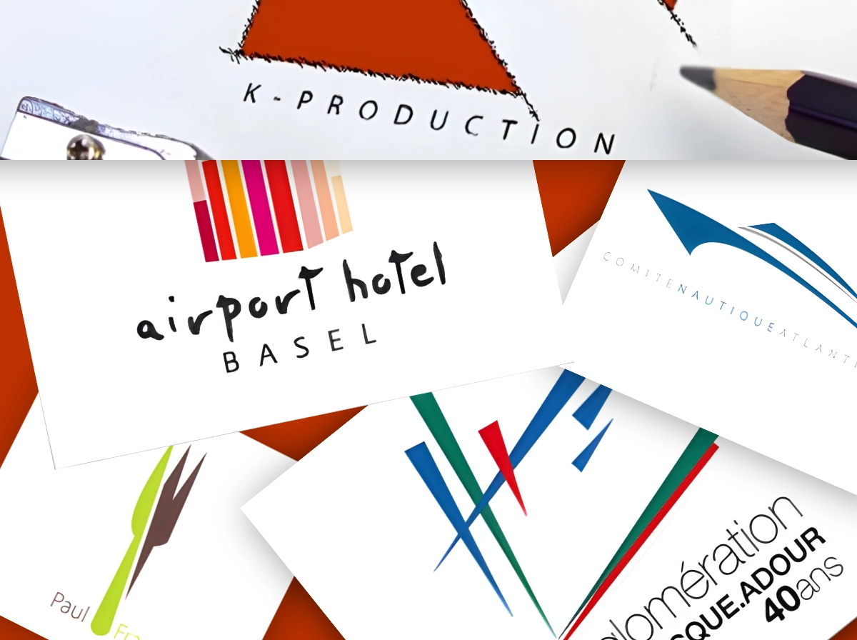 Sélection de logos et identités