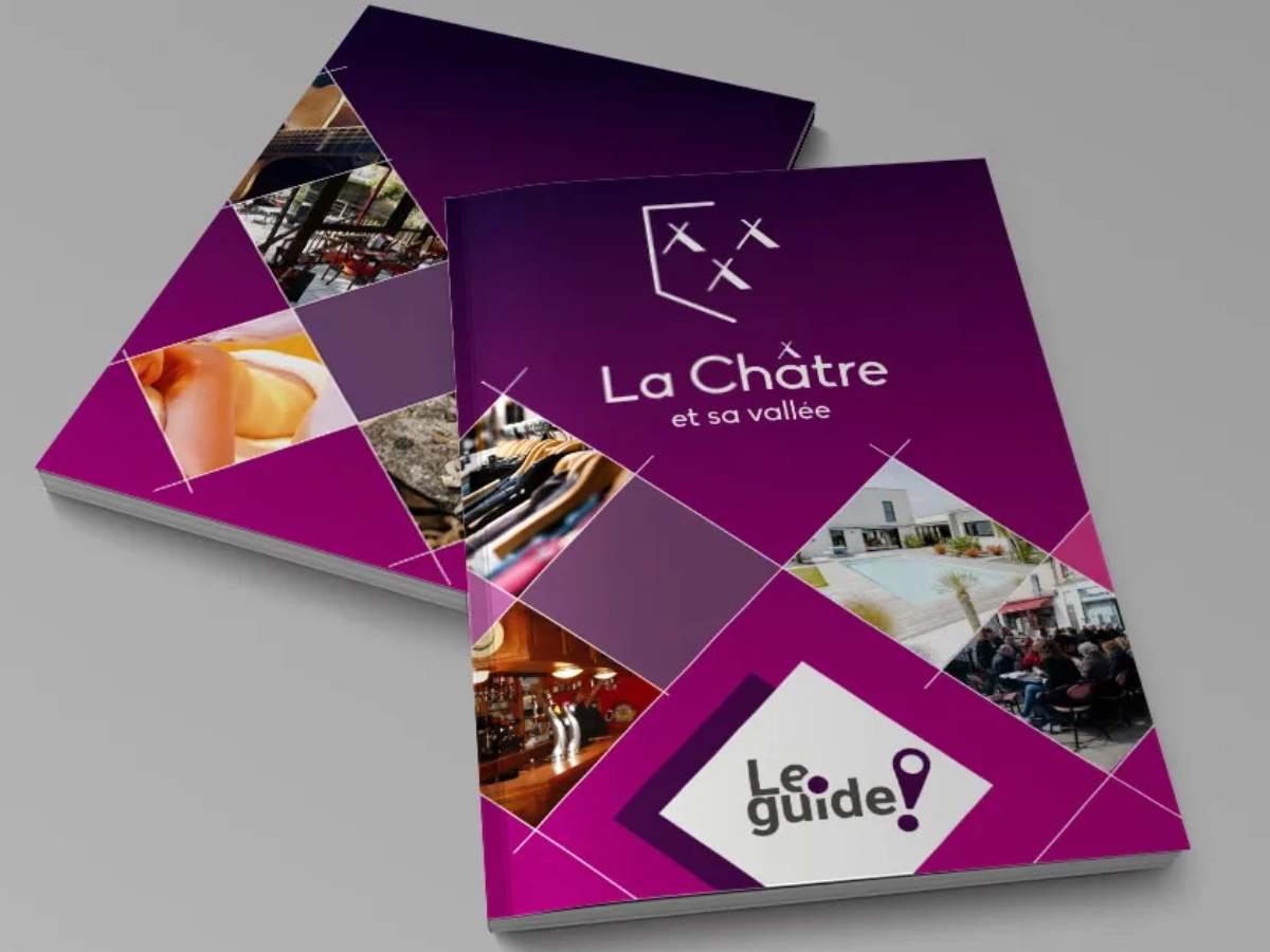 Le Guide - annuaire commerçants La Châtre - image 2
