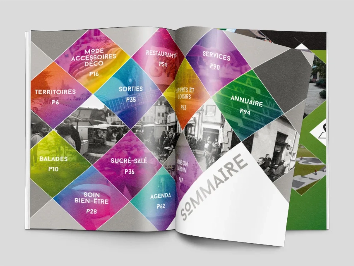 Le Guide - annuaire commerçants La Châtre - image 4