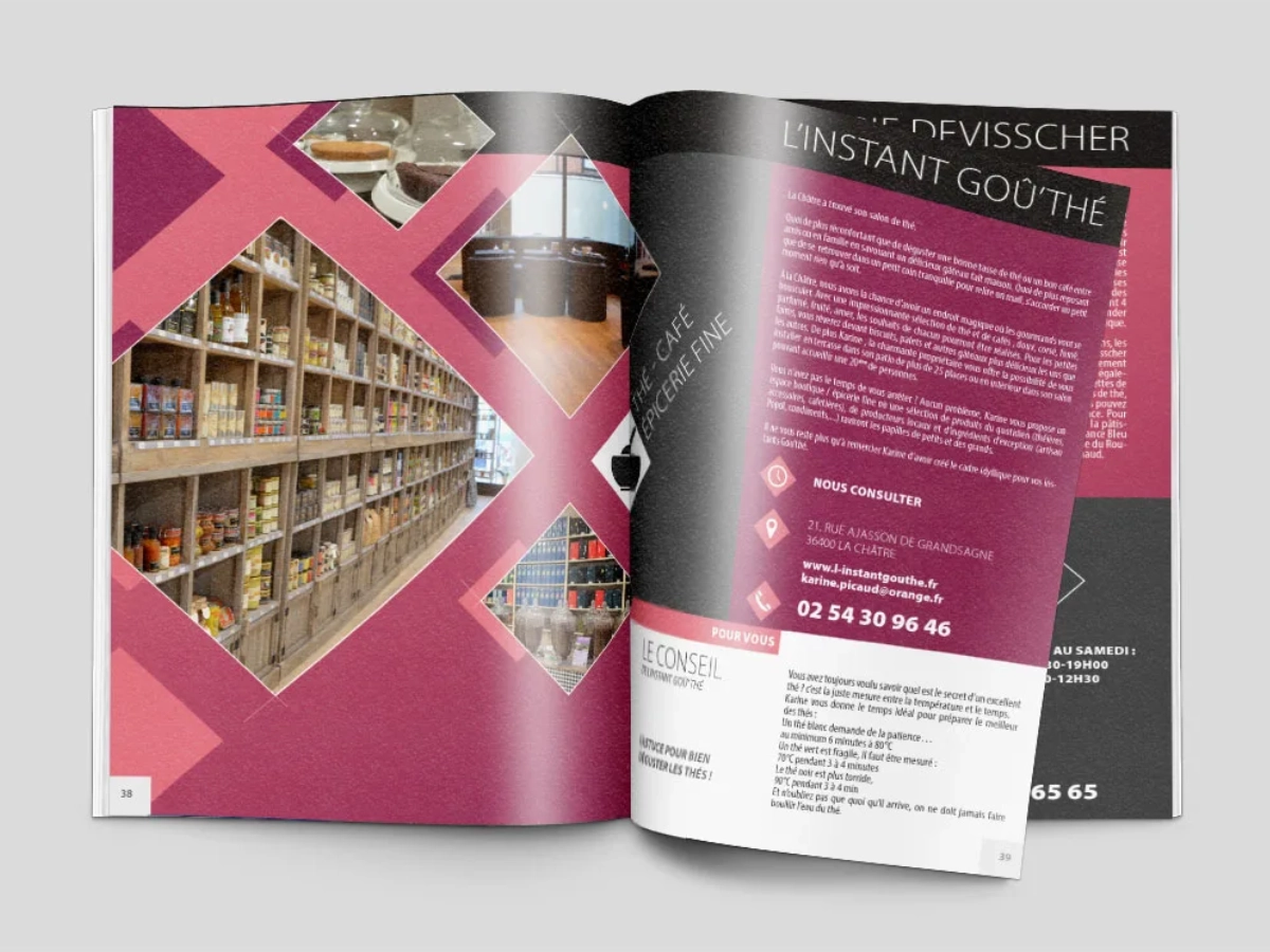 Le Guide - annuaire commerçants La Châtre - image 5