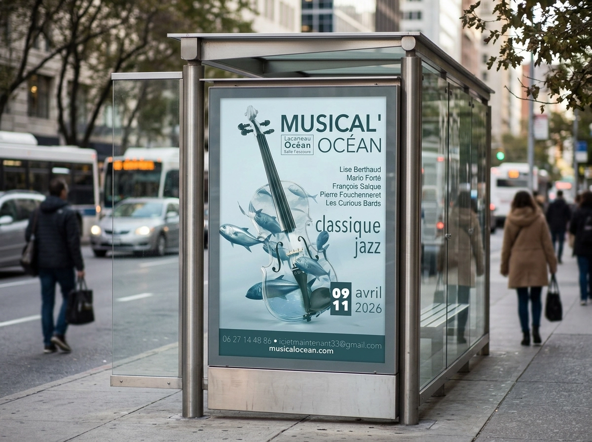 Musical'Ocean - festival classique-jazz - image 3