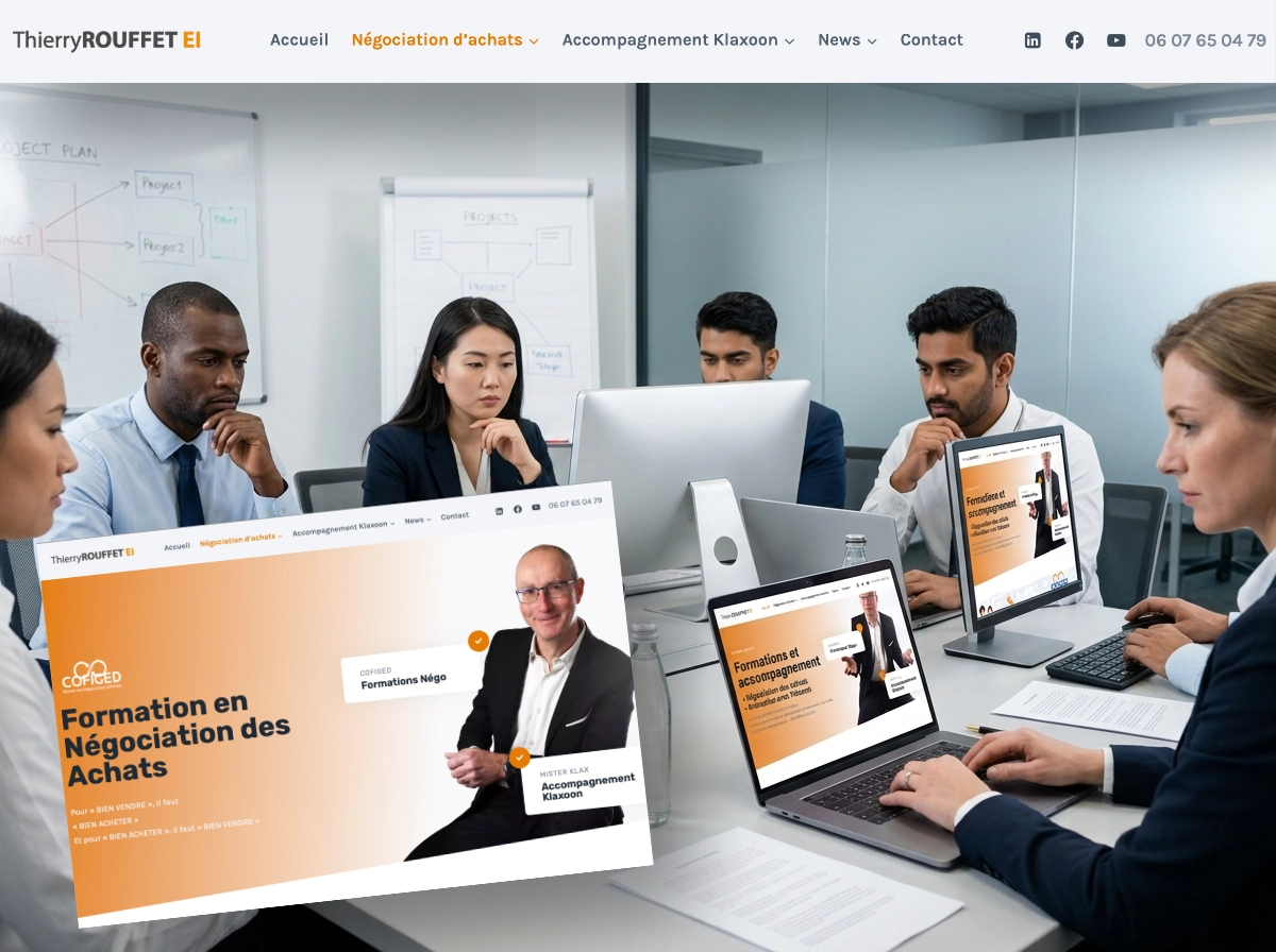 Cofiged - centre de formation Thierry Rouffet - image 2