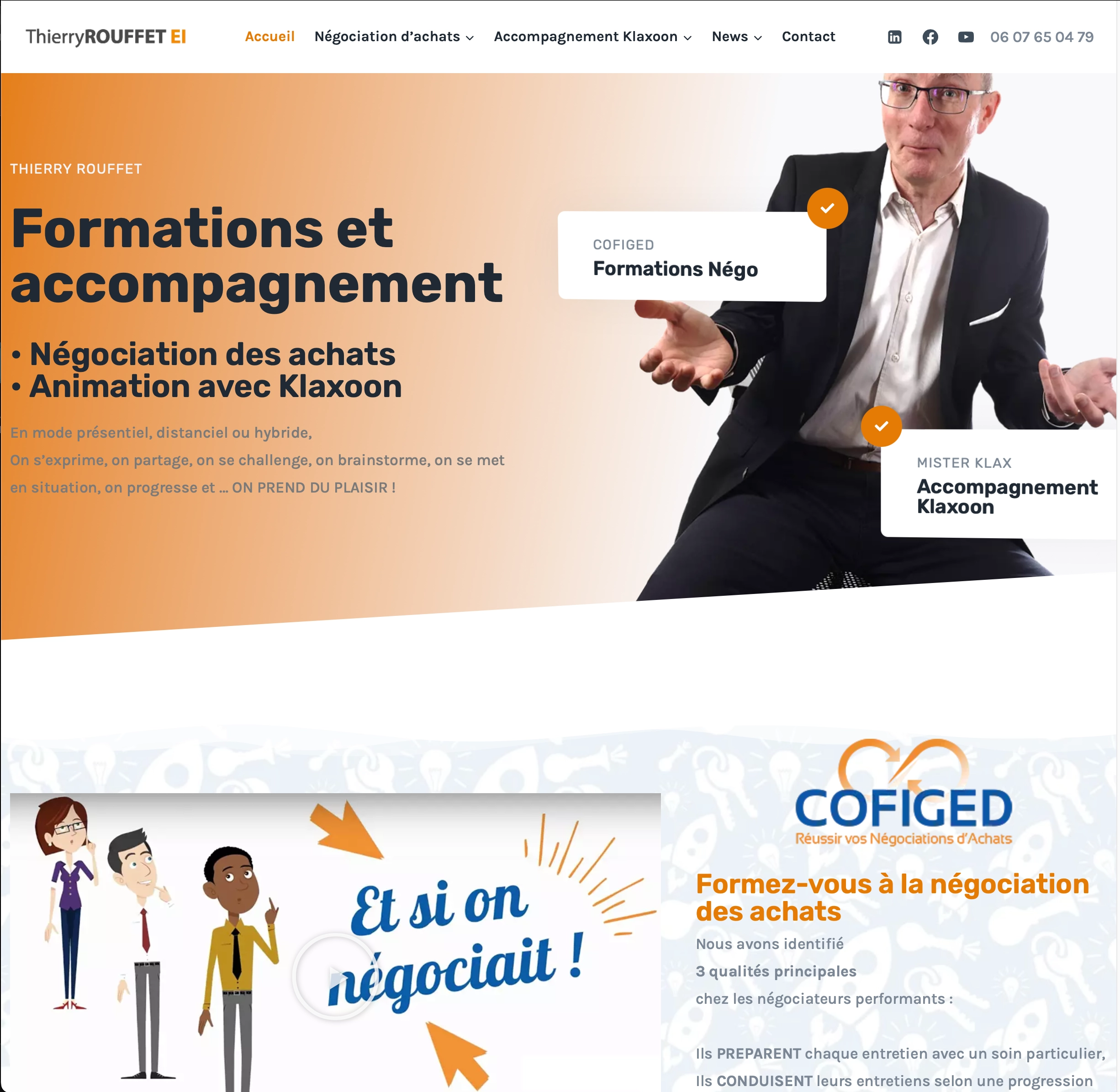 Cofiged - centre de formation Thierry Rouffet - image 4