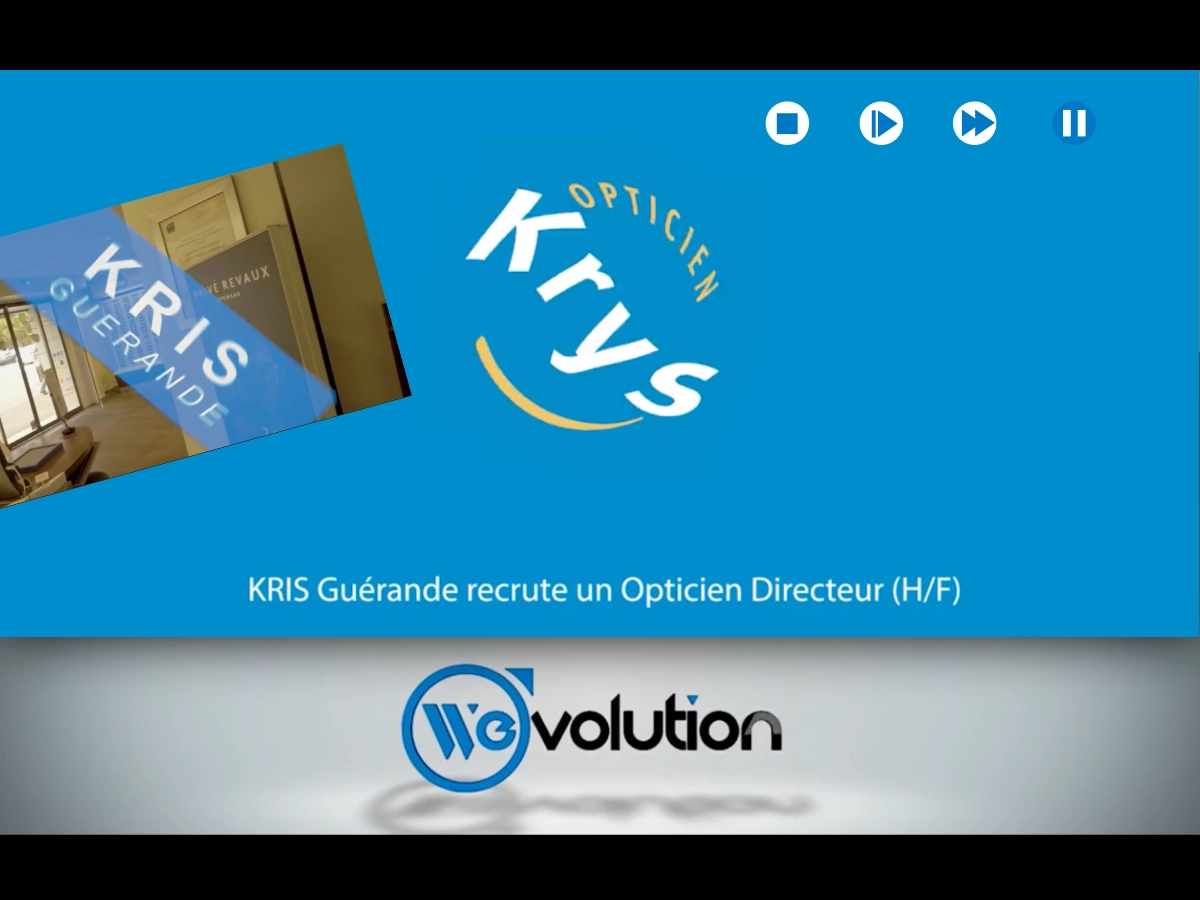 Wevolution - vidéo motion - image 1